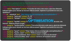 Optimisation